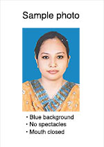 Admissions - Sample Photo